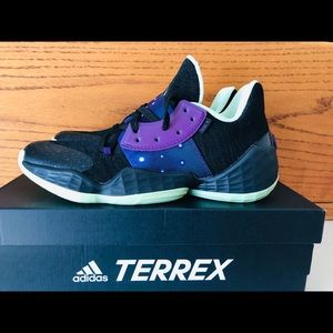 Adidas Harden Vol. 4 Basketball Shoes